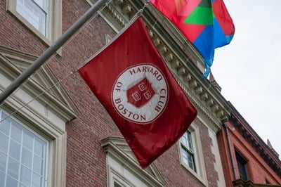 Cover image for More Than 160 Harvard Club Workers Vote to Unionize With UFCW Local 1445