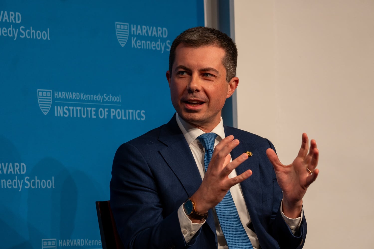 Pete Buttigieg '04 and Kevin McCarthy will join the IOP as visiting fellows this spring.