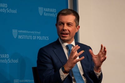 Cover image for McCarthy, Buttigieg Named Visiting Fellows at Harvard Kennedy School