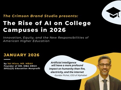Cover image for Mr. MBA: The Rise of AI on College Campuses in 2026