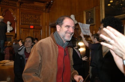 Cover image for Former College Dean Benedict H. Gross Remembered as ‘One of the Kindest People in All of Academia’