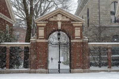 Cover image for Several Graduate Schools Move Instruction and Staff Remote Monday Due to Winter Storm