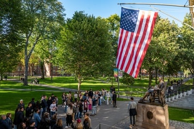 Cover image for Harvard Should Be a “Public” University
