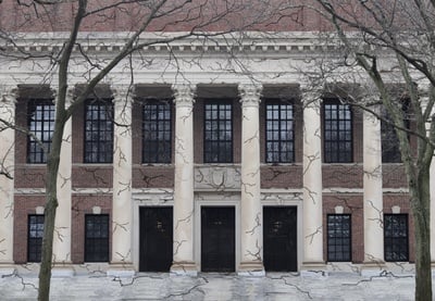 Cover image for Harvard Is Too Old