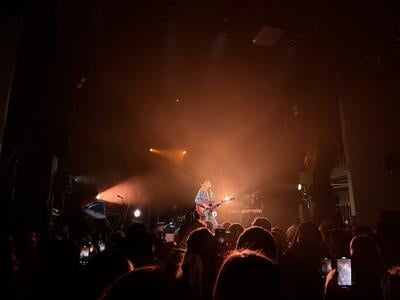 Cover image for Audrey Hobert at The Sinclair