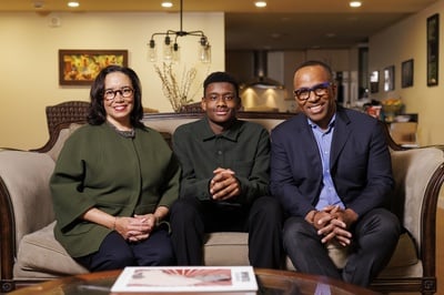 Cover image for Currier House Faculty Deans