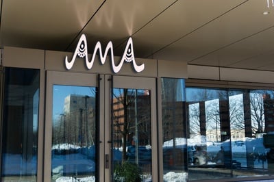 Cover image for Ama Restaurant in Allston