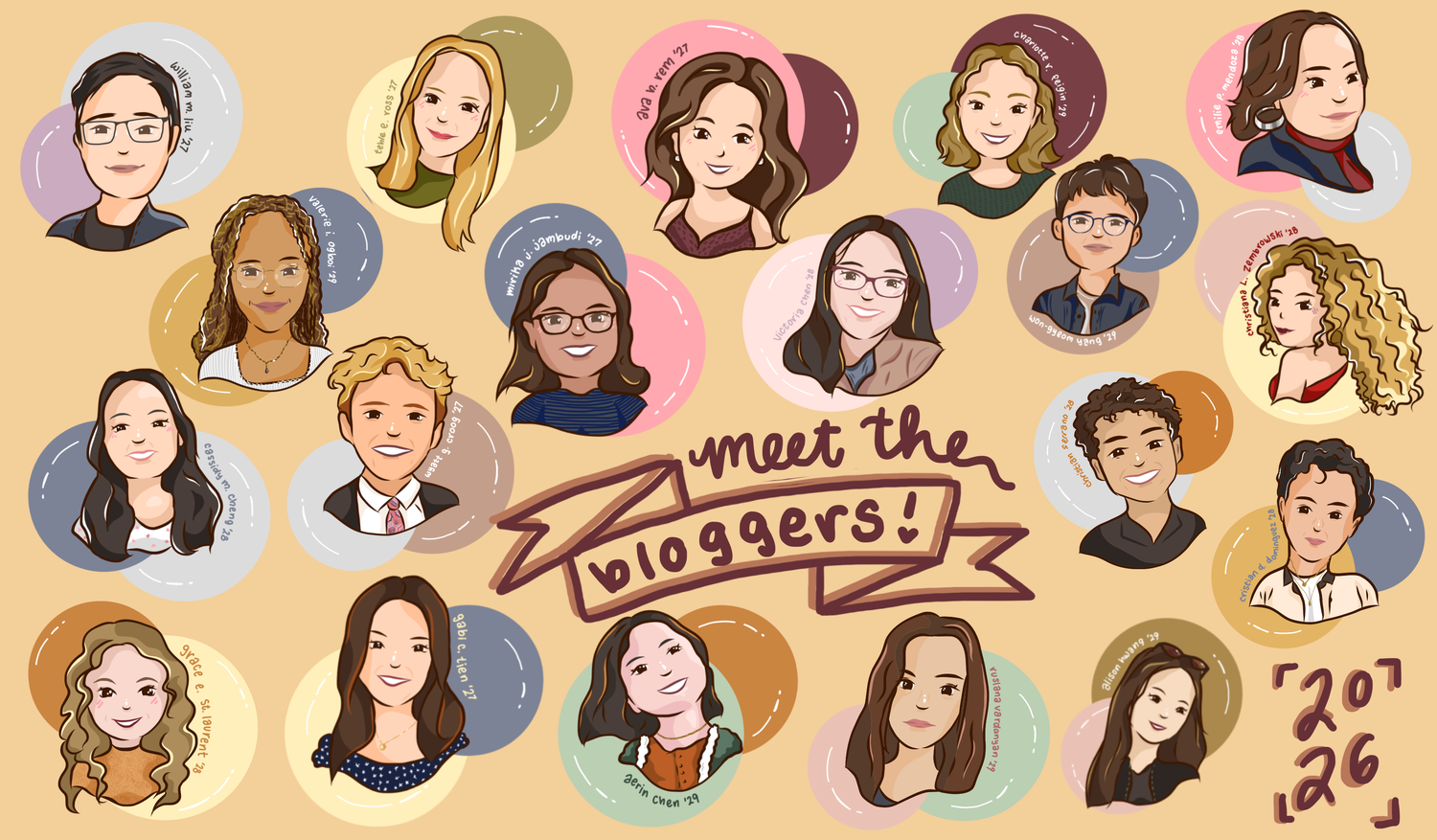 Meet the blog!