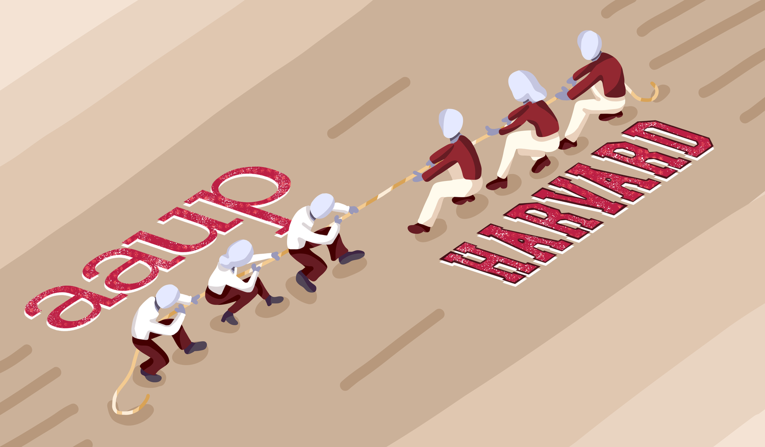 Formed to push for faculty governance at Harvard, the AAUP chapter has since taken on a national role.