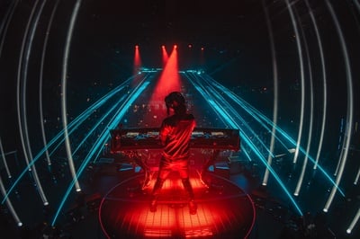 Cover image for Rezz Concert Review: Hypnotic, Bold, Yet Reserved