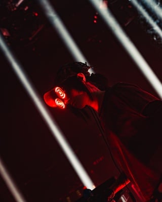 Cover image for Rezz Roadrunner Concert Body