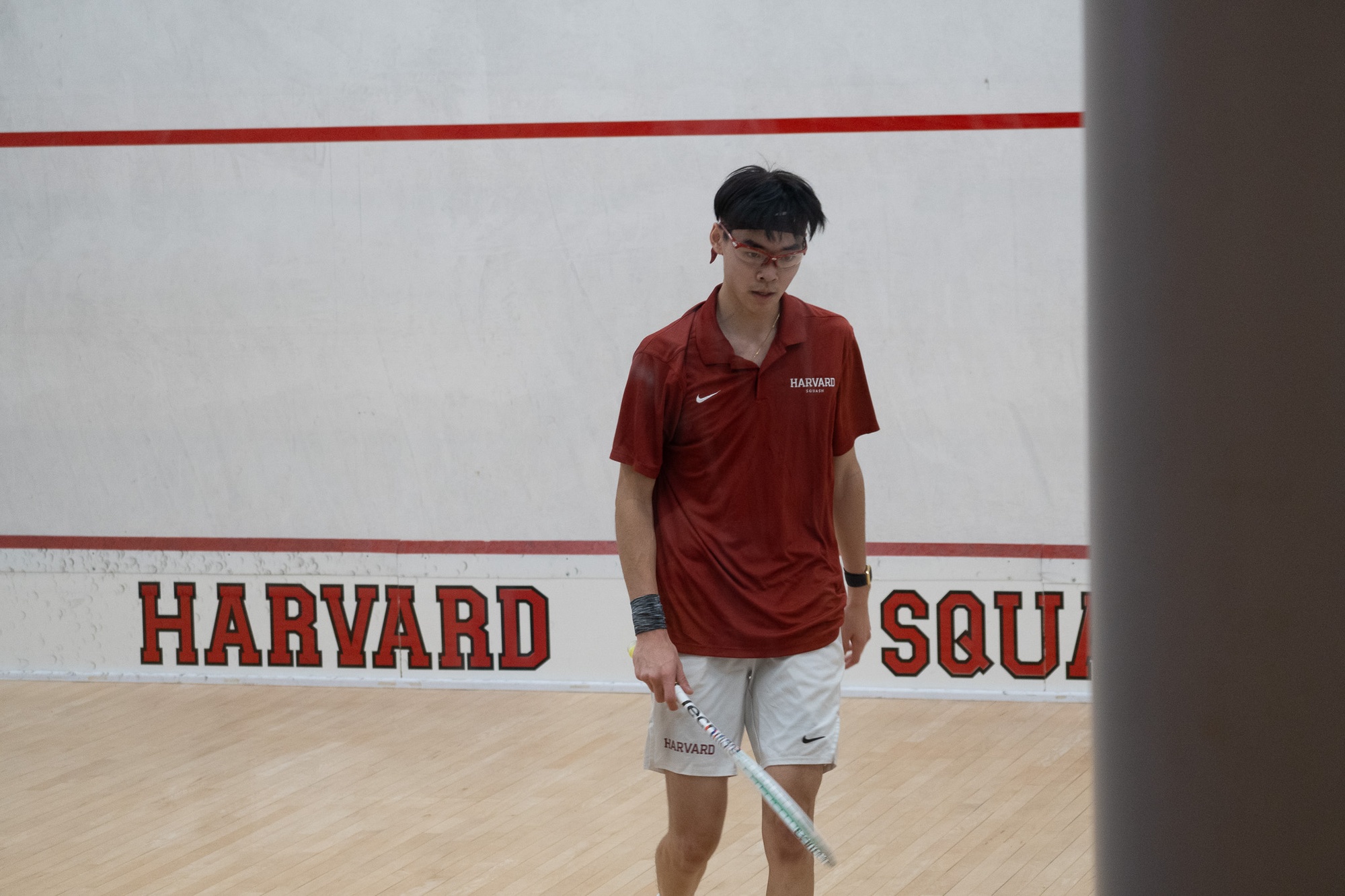 No. 2 Men’s Squash Rebounds from Loss to No. 1 Trinity with Key Ivy Win ...