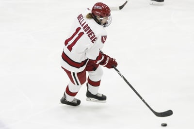 Cover image for Della Rovere Dumps the Puck into the Zone