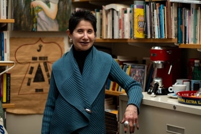 Cover image for Fifteen Questions: Doris Sommer on Optimism, the Role of the Humanities, and the Montessori Education