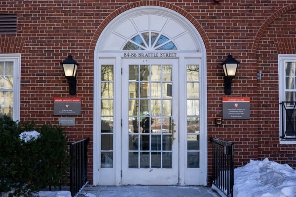 Cover image for Harvard Keeps Restrictions on Race in Alumni Interview Reports Despite Pushback