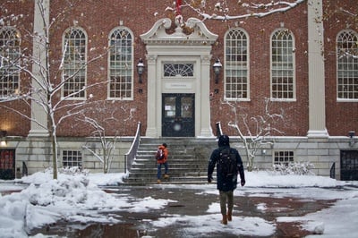 Cover image for Harvard GSAS Student Council President Proposes Member Stipends to Boost Engagement