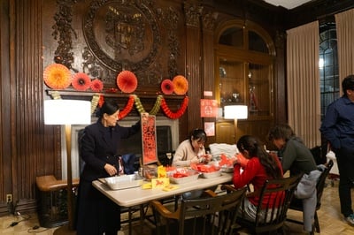 Cover image for Harvard Kirkland Lunar New Year Celebration