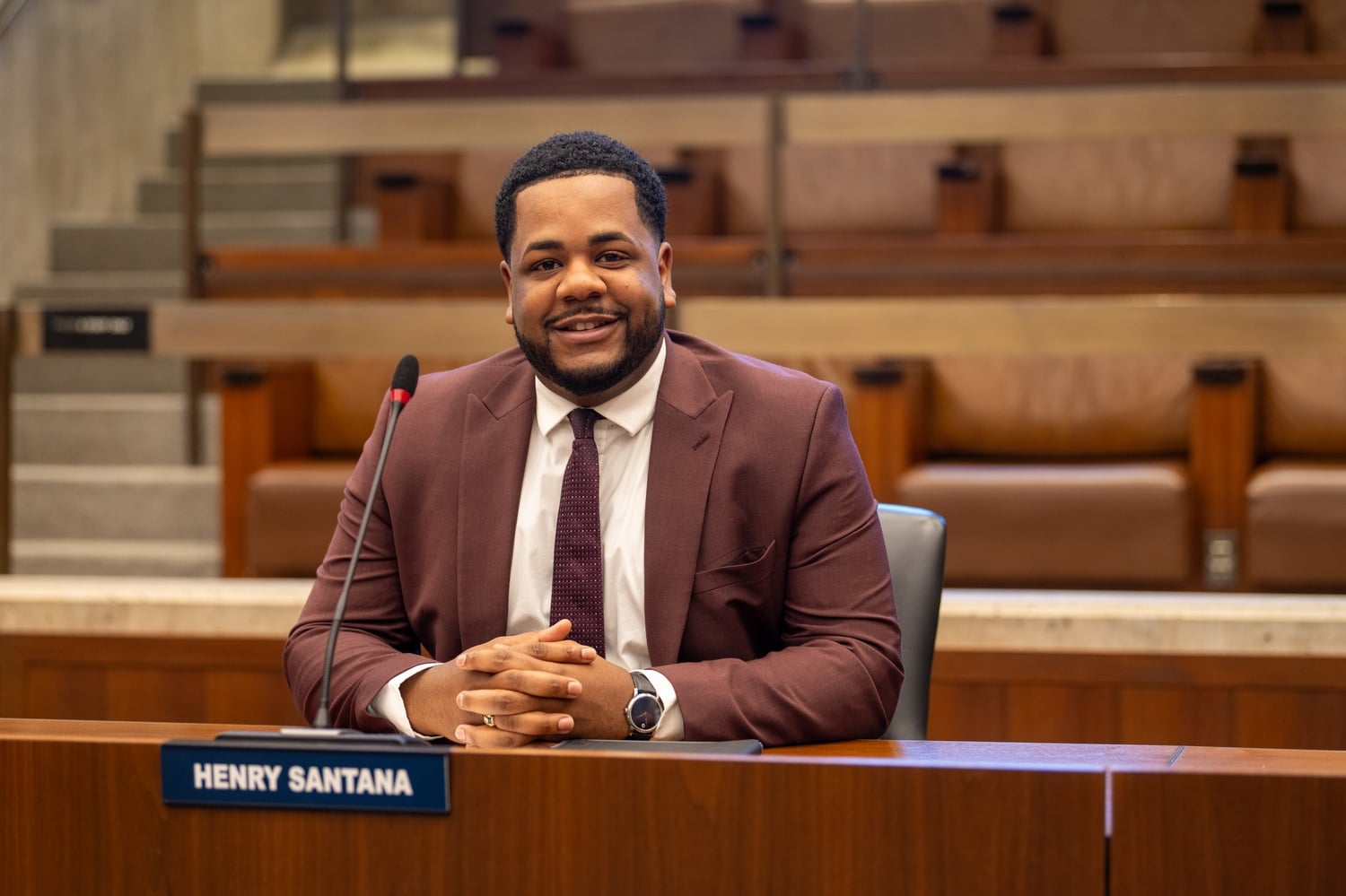 Boston City Councilor Henry Santana doesn't think triple-deckers are a silver bullet.