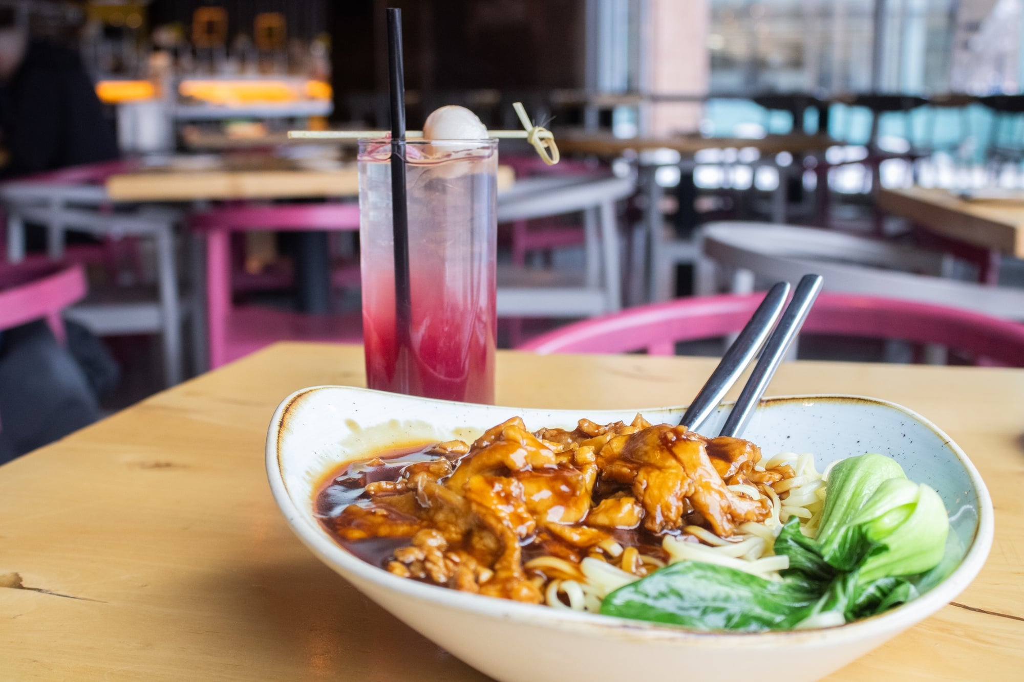 Sumiao Hunan Kitchen Review: Where Heat Meets Hospitality | Arts | The ...