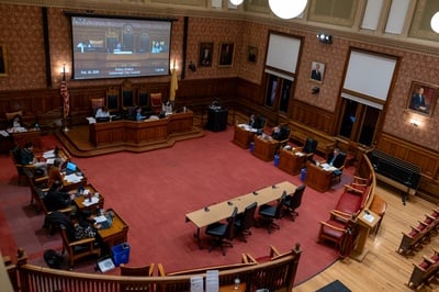 Cover image for Cambridge Cannot Bar Hiring of Former ICE Agents, City Solicitor Says