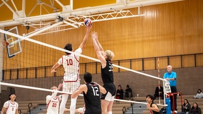 Cover image for Crimson Split Games at Harvard Invitational