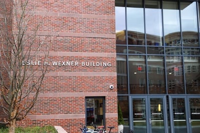 Cover image for Harvard Kennedy School Faculty, Students File Denaming Proposal for Wexner Building