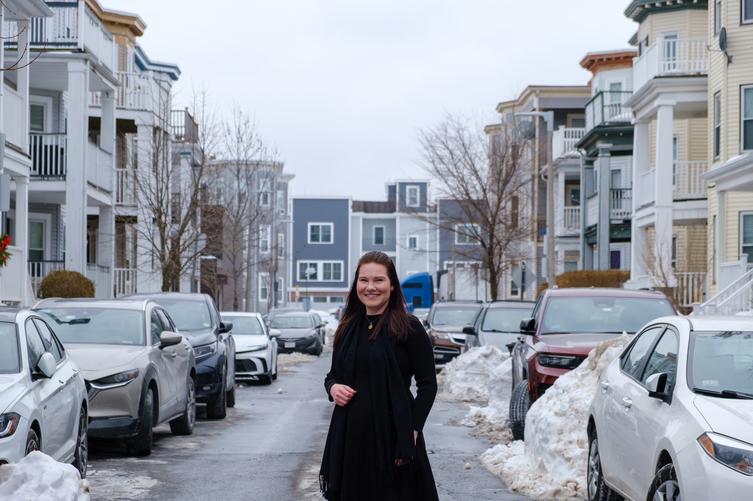 Jennifer Smith has come to accept a reputation as "the most three-decker-enthusiastic person that you could find inside a 12 mile radius."