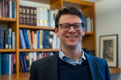 Cover image for Fifteen Questions: Jason Rubenstein on Pluralism, Reflection, and Leadership Through Crisis