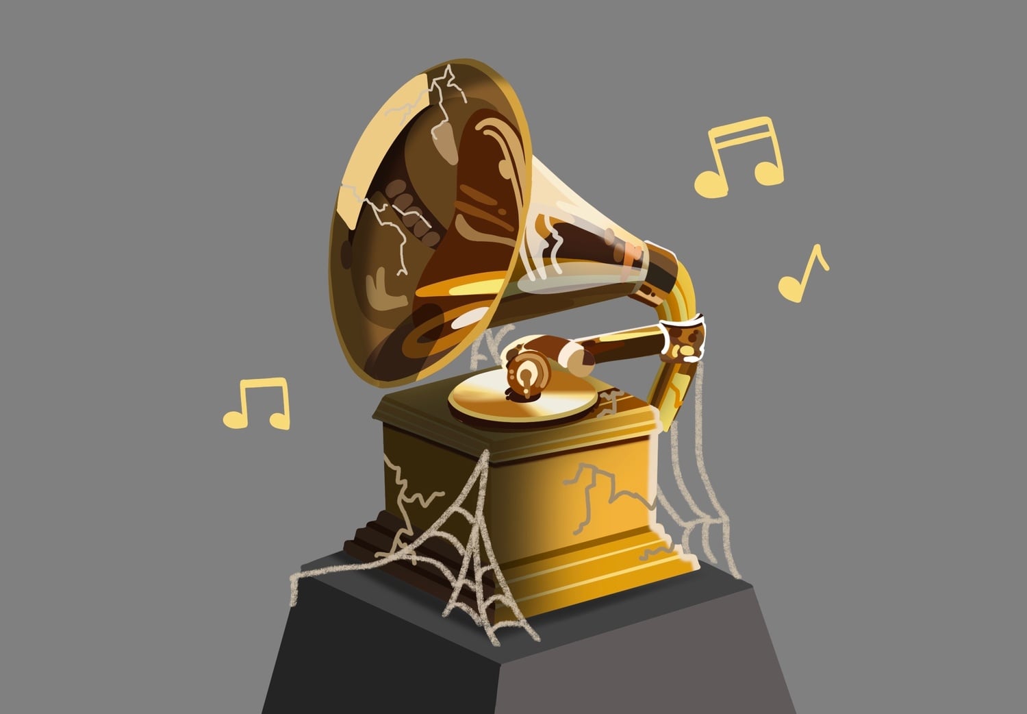 The award show maintains its cultural relevance through everything but music, and should be recognized as such.