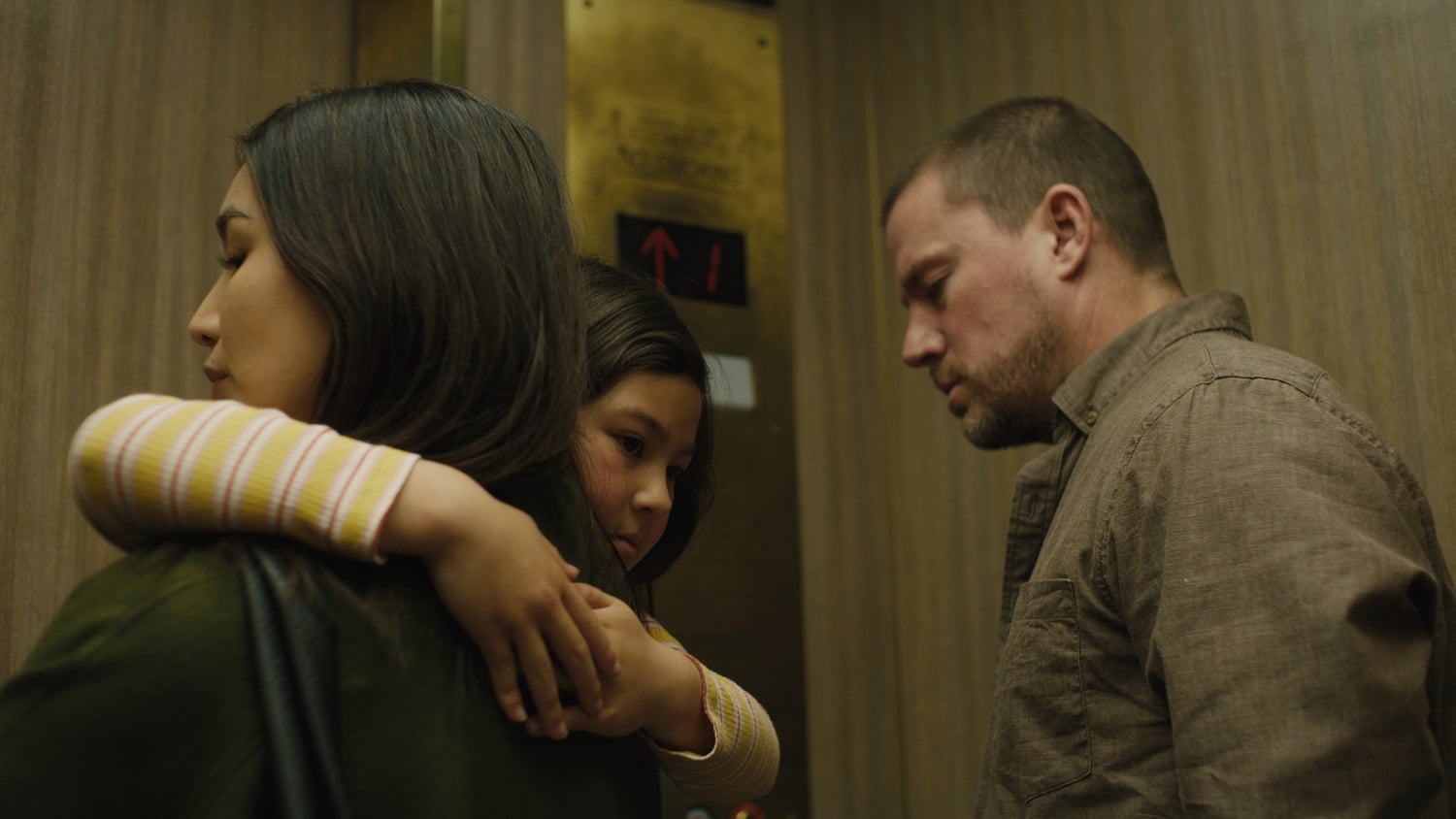 Gemma Chan, Mason Reeves, and Channing Tatum star in “Josephine,” an official selection of the 2026 Sundance Film Festival.