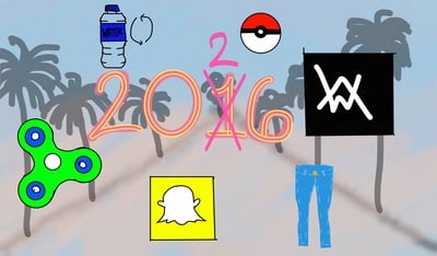 Cover image for Bringing back 2016 this Semester