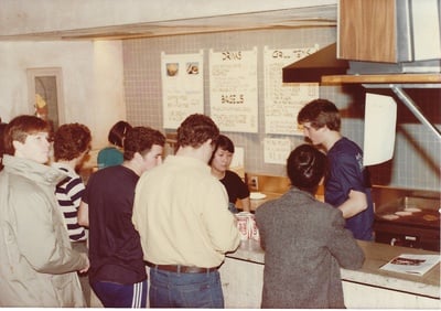 Cover image for Do Harvardians Dream of Quincy Grille?