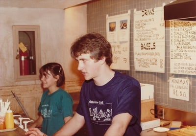 Cover image for Lutz At Grill