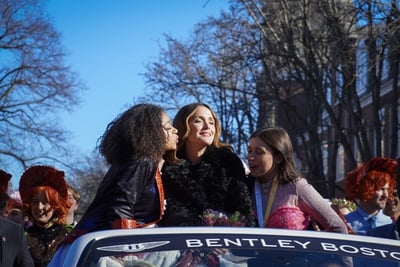 Cover image for The Hasty Pudding Honors Rose Byrne as 2026’s Woman of the Year