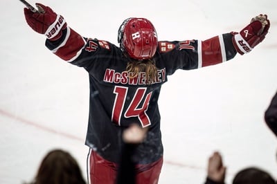 Cover image for Harvard Beats Union, Will Host First Round of the ECAC Tournament