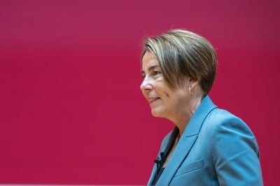 Cover image for Healey Announces OpenAI Partnership at AI Coalition Launch Event