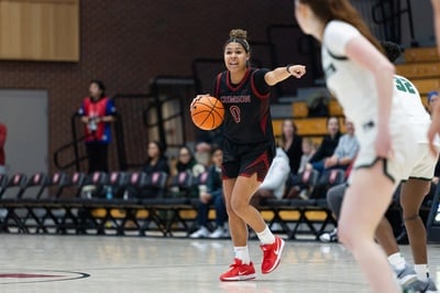 Cover image for Olivia Jones Turns Quiet Plays Into A Loud Rookie Season