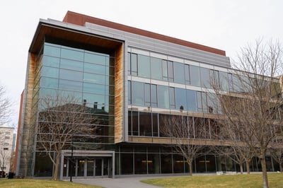 Cover image for Northwest Building