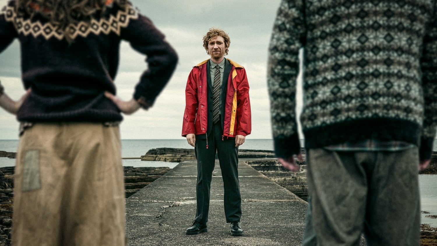 Domhnall Gleeson stars in "The Incomer," winner of the NEXT Innovator Award at the 2026 Sundance Film Festival.