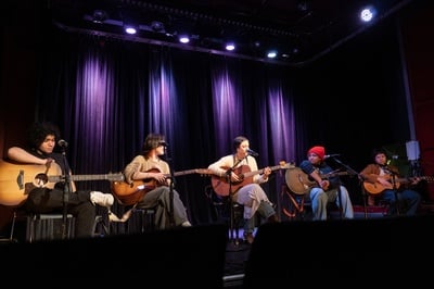 Cover image for Berklee Songwriters Round Still