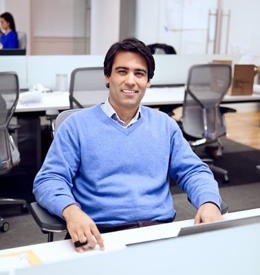 Cover image for Divya Narendra Portrait