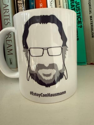 Cover image for EstoyConHausmann Mug