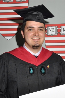 Cover image for Morales-Arilla Commencement