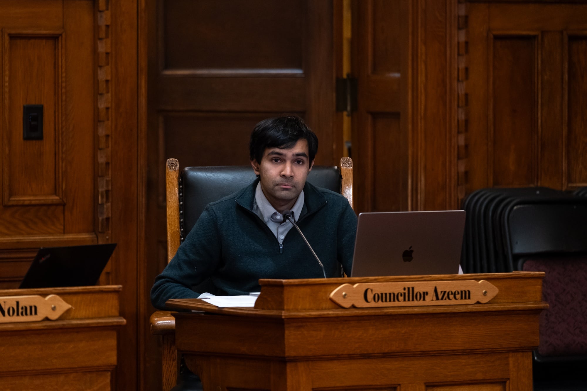 Azeem Leads Early Fundraising in Five-Way Race for State Senate, but ...