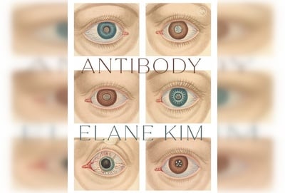 Cover image for ‘Antibody’ Review: The Body as Archive
