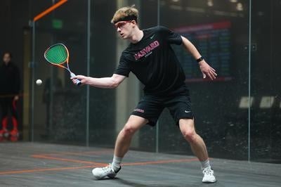 Cover image for Men’s Squash Finishes Second in Inaugural Ivy League Championship Tournament