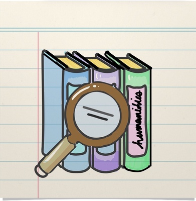 Cover image for Pretentious Humanities