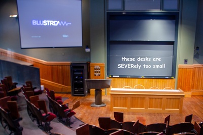 Cover image for An Open Letter to Sever Hall