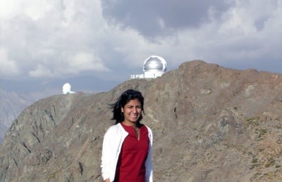 Cover image for Arti Garg Board of Overseers Candidate