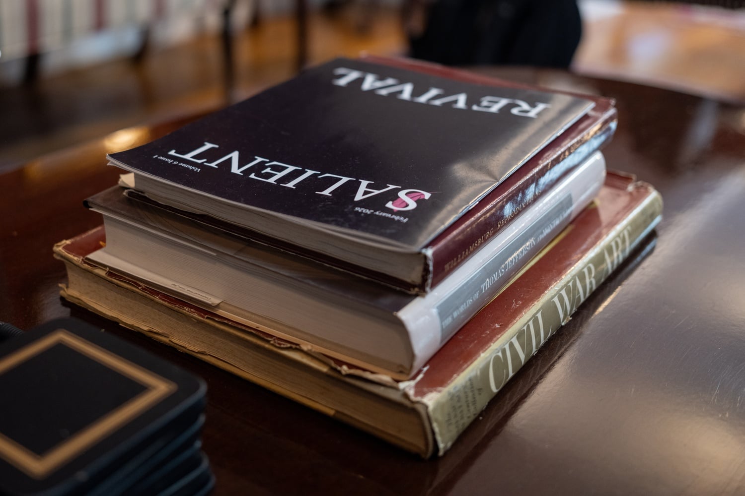 The Salient's first issue of the spring semester was called 'Revival.'